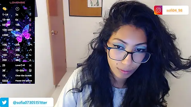 sofia rosse4 online show from 06.13.26
