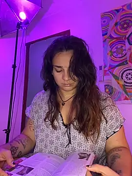 Amarantha 666 online show from 11.25.25