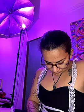 Amarantha 666 online show from 11.27.25