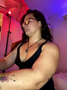 Amarantha 666 online show from 01.18.26