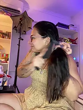 Amarantha 666 online show from 03.10.26