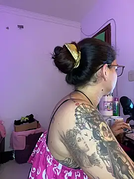 Amarantha 666 online show from 03.16.26