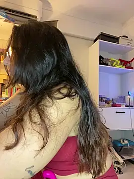 Amarantha 666 online show from 04.07.26