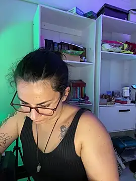 Amarantha 666 online show from 04.16.26