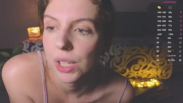 Sereta Finn online show from 12.20.25