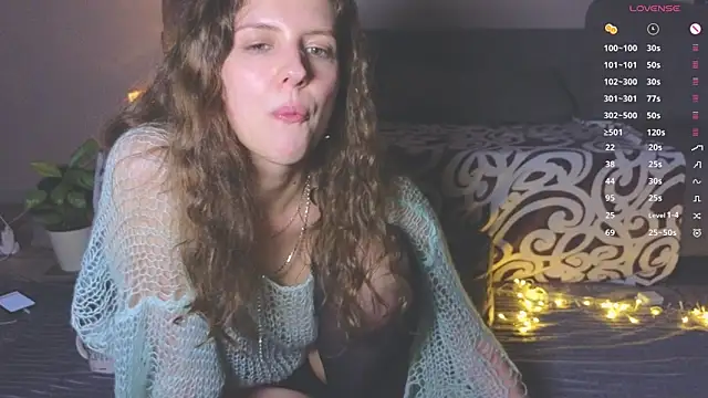 Sereta Finn online show from 12.21.25