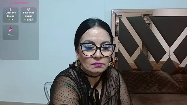 Snapshot of lindaesmeralda chatting on 05.12.26 lindaesmeralda online show from 05.12.26