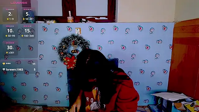 Snapshot of __Saphia__ chatting on 12.01.24 Saphia online show from 12.01.24