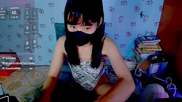 Snapshot of __Saphia__ chatting on 02.21.25 Saphia online show from 02.21.25