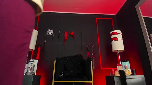 CharlotteScotte online show from 09.22.25