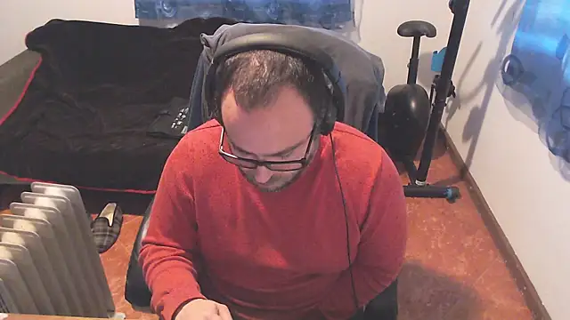 ravingr4d4 online show from 02.14.25