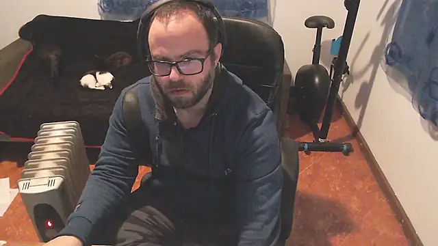 ravingr4d4 online show from 02.14.25