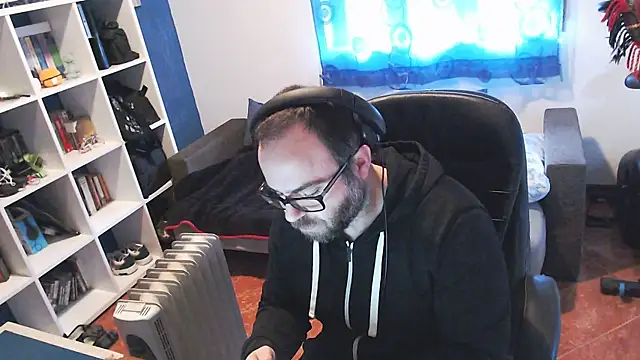 ravingr4d4 online show from 02.17.25