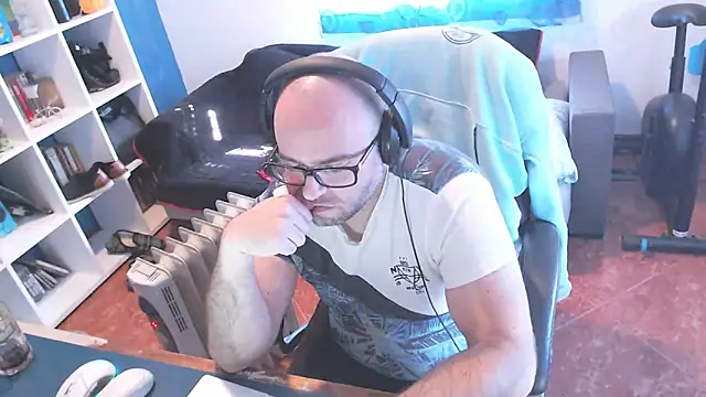 ravingr4d4 online show from 02.25.25