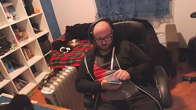 ravingr4d4 online show from 03.07.25