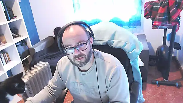 ravingr4d4 online show from 03.14.25