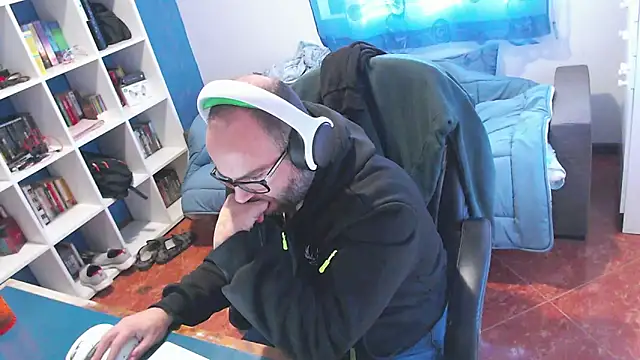 ravingr4d4 online show from 01.07.26