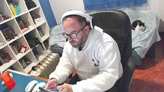 ravingr4d4 online show from 01.15.26