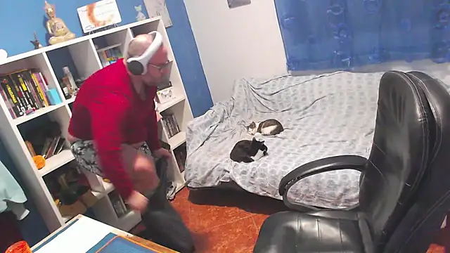 ravingr4d4 online show from 02.03.26