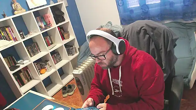 ravingr4d4 online show from 02.25.26