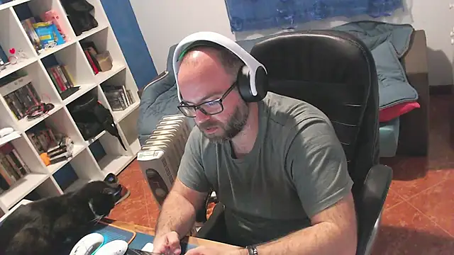 ravingr4d4 online show from 03.25.26