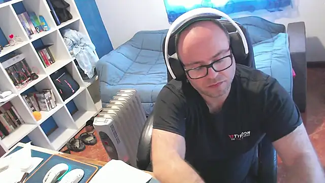 ravingr4d4 online show from 03.30.26