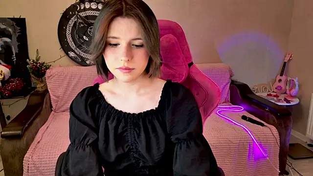 Alisa Black Star online show from 01.12.25