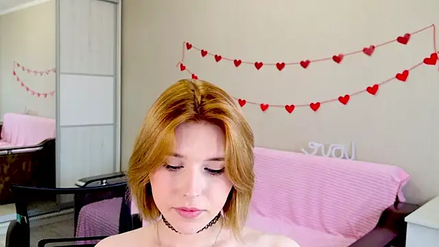 Alisa Black Star online show from 03.14.25