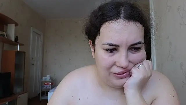 Snapshot of VladaCandy chatting on 06.18.26 VladaCandy online show from 06.18.26