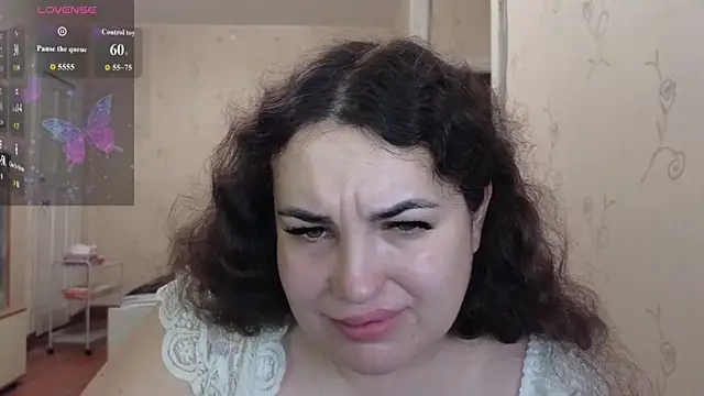 Snapshot of VladaCandy chatting on 07.23.26 VladaCandy online show from 07.23.26