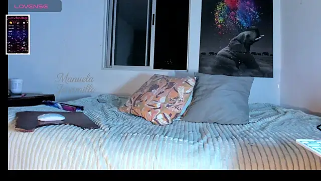 Snapshot of kaamilah chatting on 03.29.26 kaamilah online show from 03.29.26