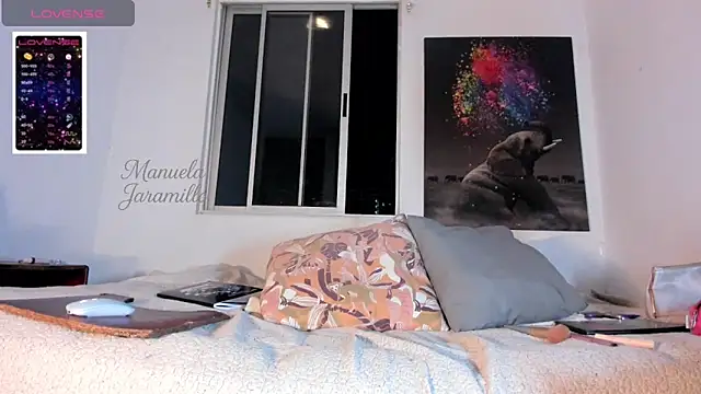 Snapshot of kaamilah chatting on 04.03.26 kaamilah online show from 04.03.26