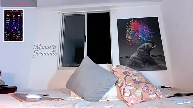 Snapshot of kaamilah chatting on 04.04.26 kaamilah online show from 04.04.26