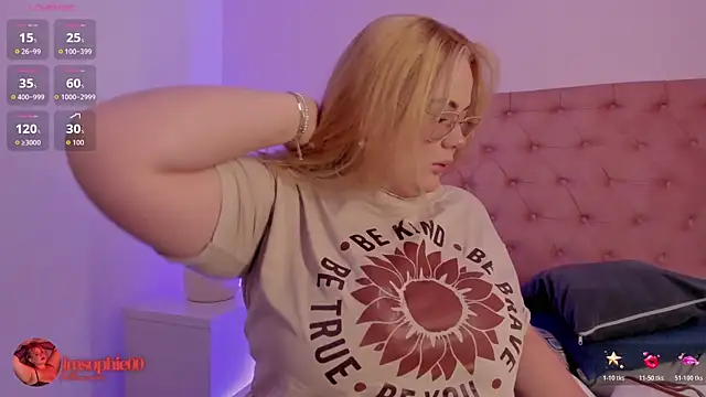 sophiarossee  online show from 11.01.25