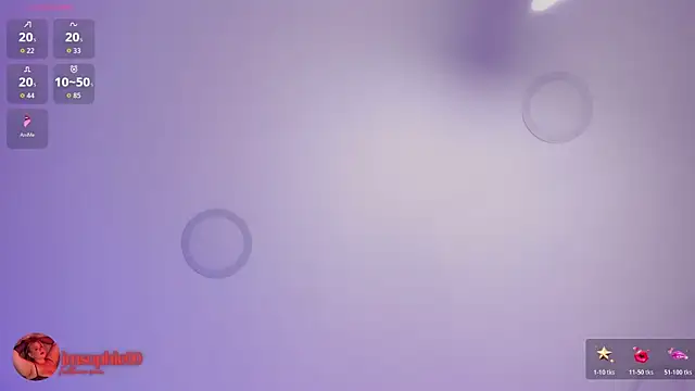 sophiarossee  online show from 11.05.25