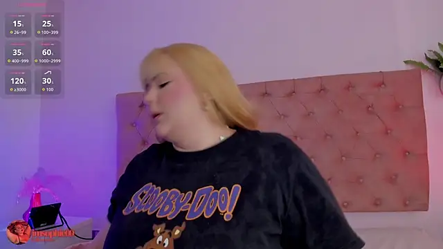 sophiarossee  online show from 02.16.26