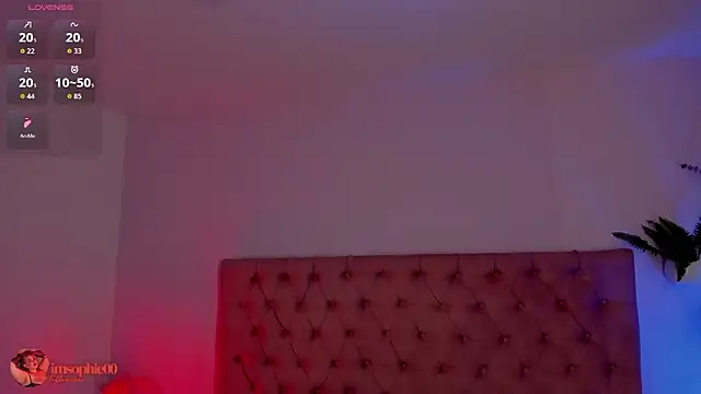 sophiarossee  online show from 03.09.26