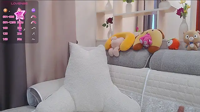 Snapshot of Duludulu_007 chatting on 12.24.24 Duludulu 007 online show from 12.24.24