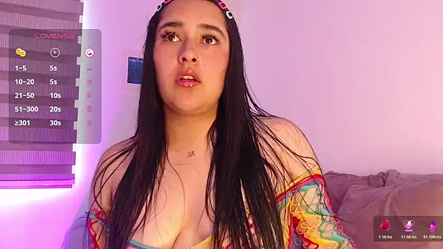 Megan FE online show from 10.25.25