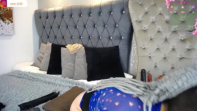 CaroFisher online show from 01.09.26