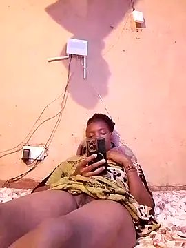 cute naimah online show from 10.01.25