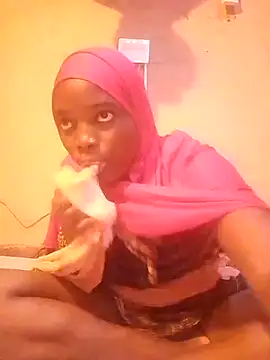 cute naimah online show from 12.01.25