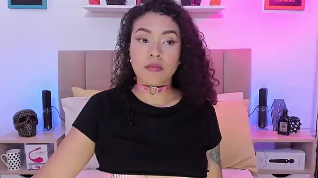 Zoe Gruber online show from 10.30.25