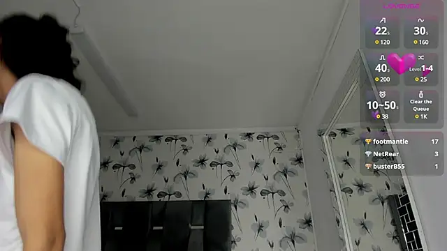 Ehotloveaxxx online show from 02.07.25