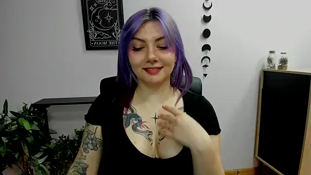 GabbiePerfect online show from 01.08.25