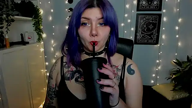 Snapshot of GabbiePerfect chatting on 02.16.26 GabbiePerfect online show from 02.16.26