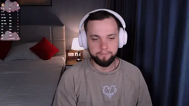 ChillyXO online show from 07.01.26