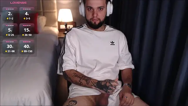 ChillyXO online show from 07.11.26