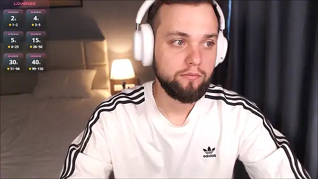ChillyXO online show from 07.12.26