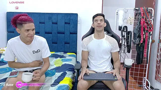 JoseRumbero26 online show from 09.24.25